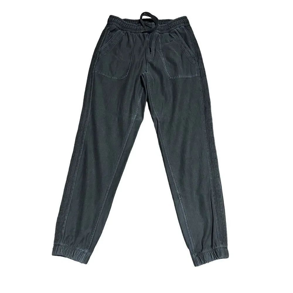 Athleta Farallon Jogger Cypress Green Size 2